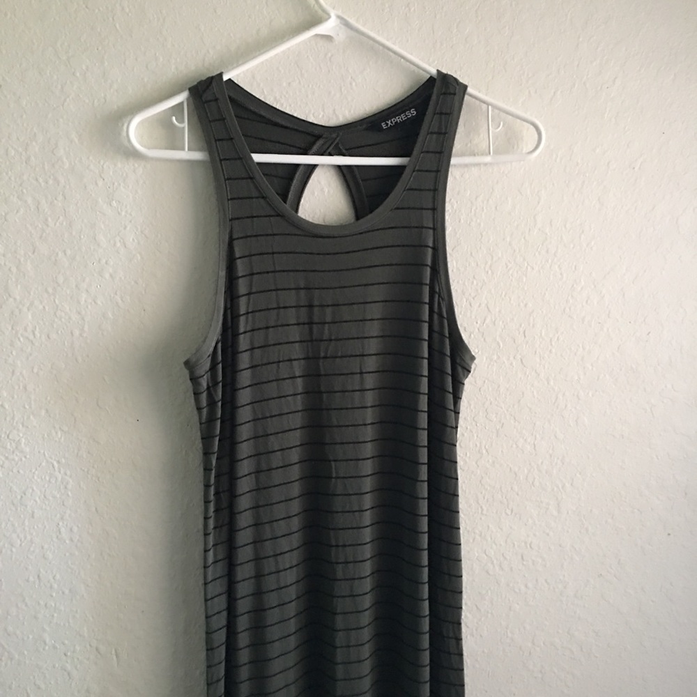 Long Express Dress